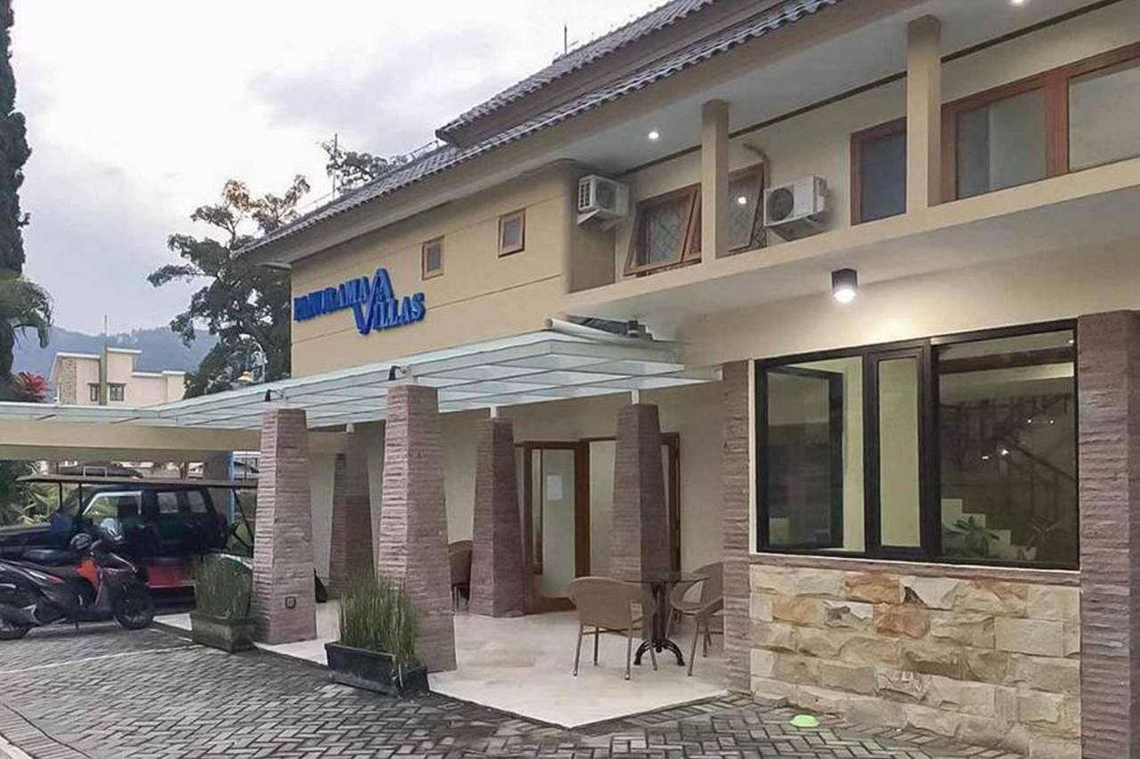 Reddoorz Plus At Panorama Villas Batu Бату Екстер'єр фото